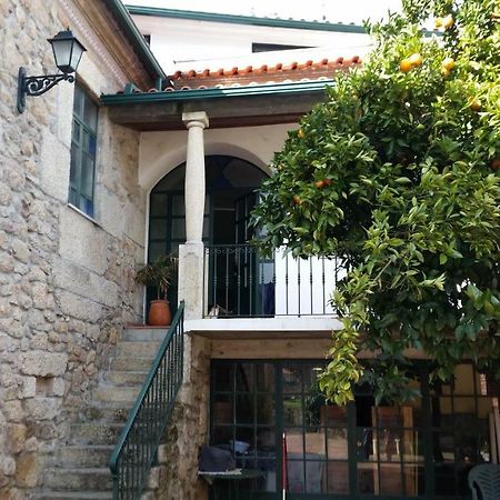 Апартаменты Nossa Casa Na Aldeia Визеу Экстерьер фото