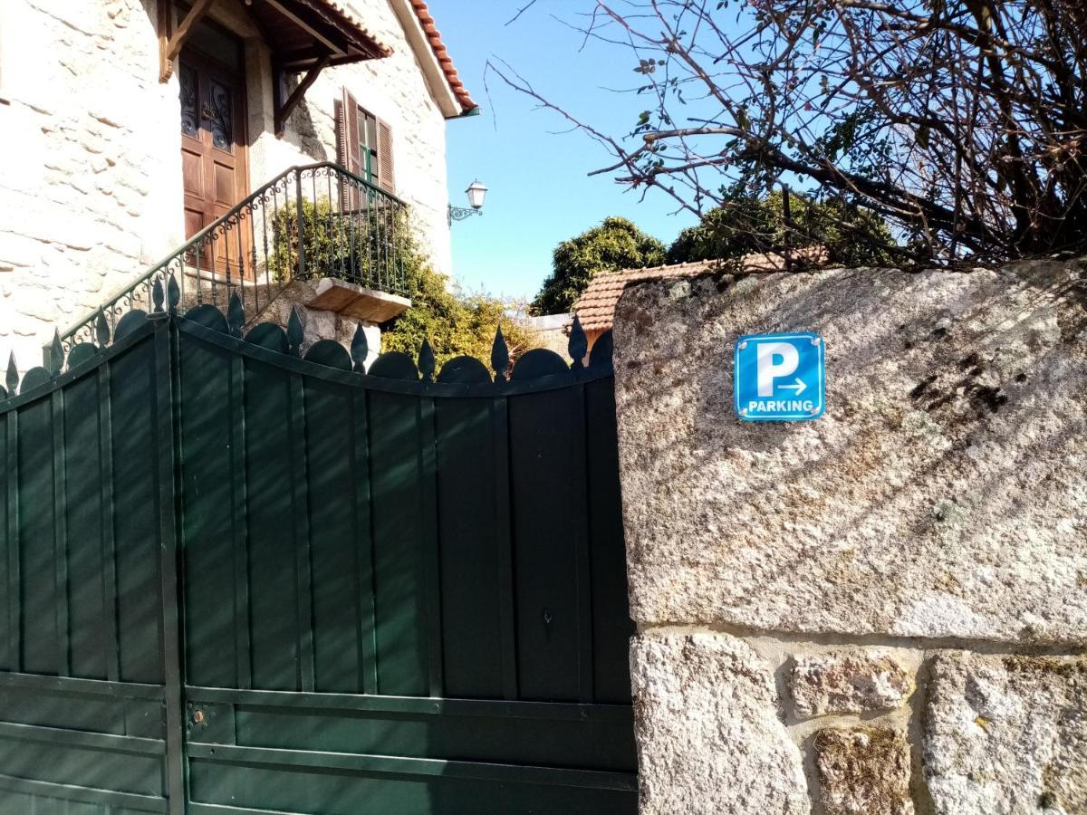 Апартаменты Nossa Casa Na Aldeia Визеу Экстерьер фото