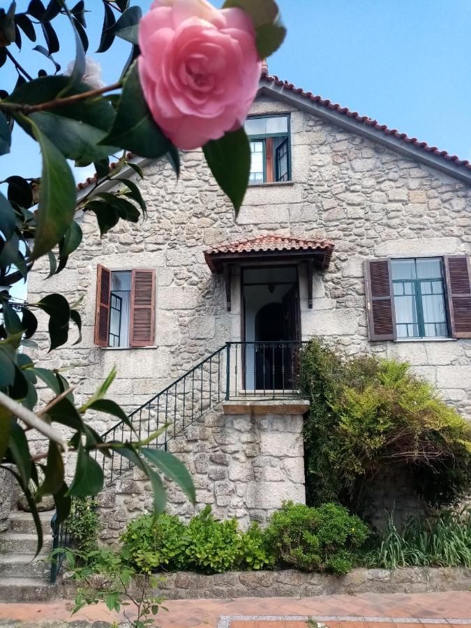 Апартаменты Nossa Casa Na Aldeia Визеу Экстерьер фото
