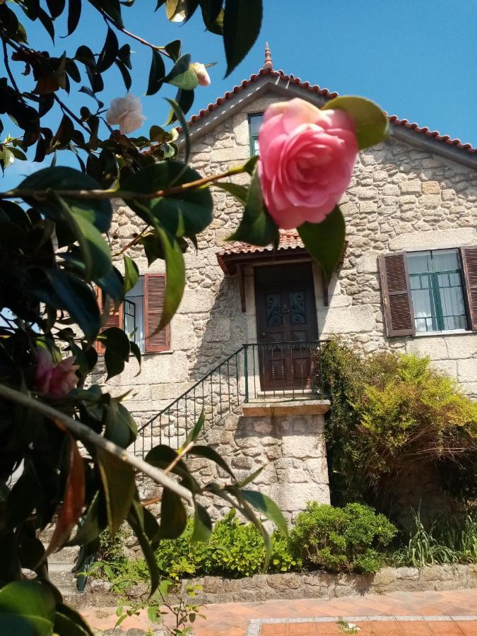 Апартаменты Nossa Casa Na Aldeia Визеу Экстерьер фото