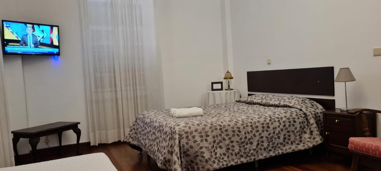 Апартаменты Nossa Casa Na Aldeia Визеу Экстерьер фото