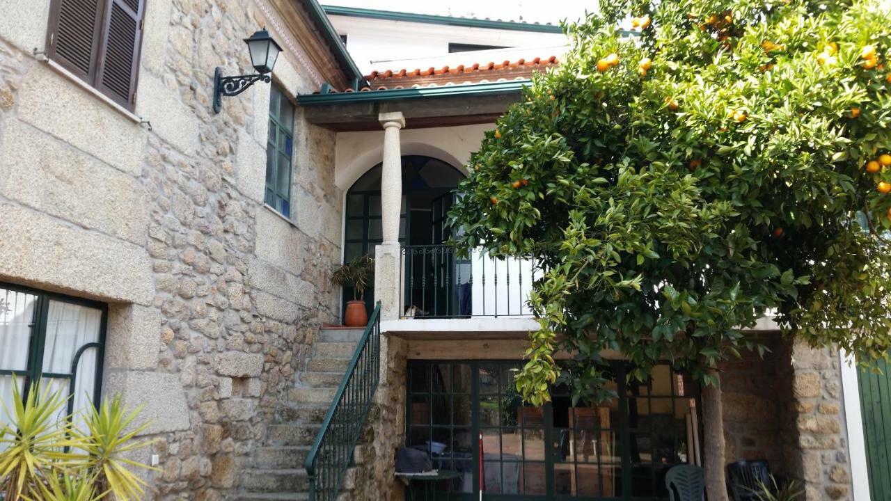 Апартаменты Nossa Casa Na Aldeia Визеу Экстерьер фото