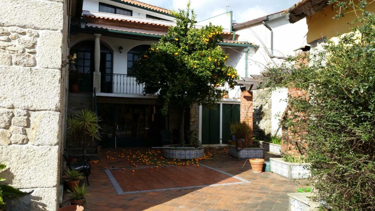 Апартаменты Nossa Casa Na Aldeia Визеу Экстерьер фото