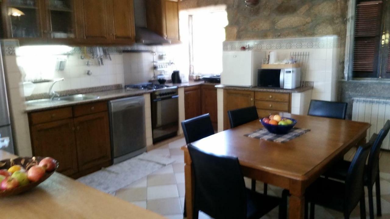 Апартаменты Nossa Casa Na Aldeia Визеу Экстерьер фото