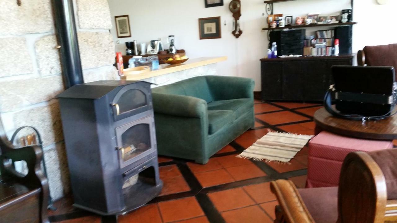 Апартаменты Nossa Casa Na Aldeia Визеу Экстерьер фото