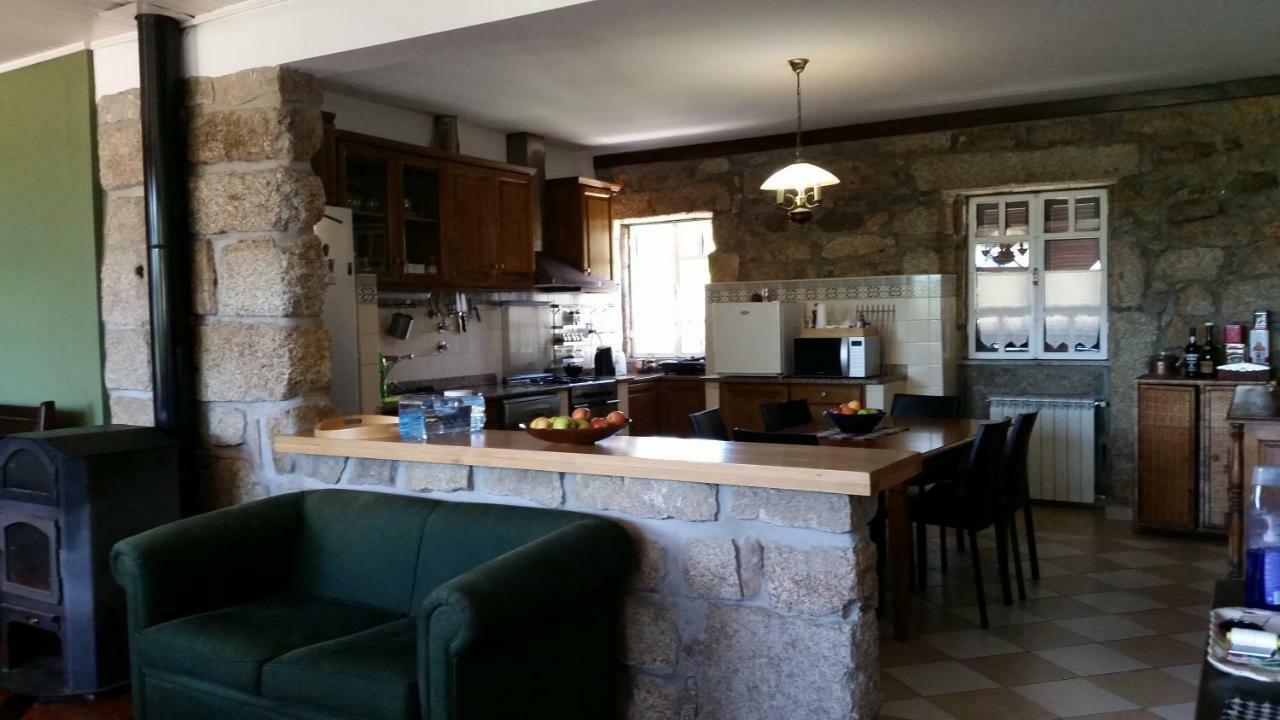 Апартаменты Nossa Casa Na Aldeia Визеу Экстерьер фото