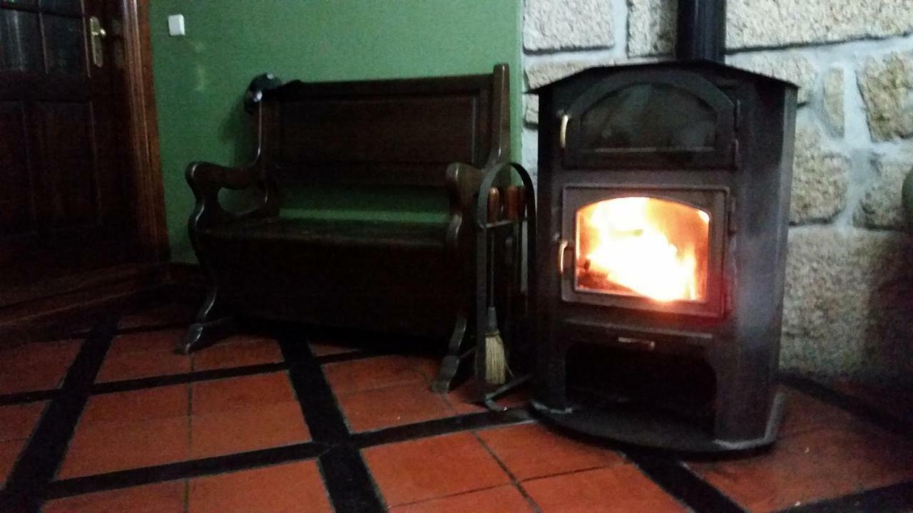Апартаменты Nossa Casa Na Aldeia Визеу Экстерьер фото