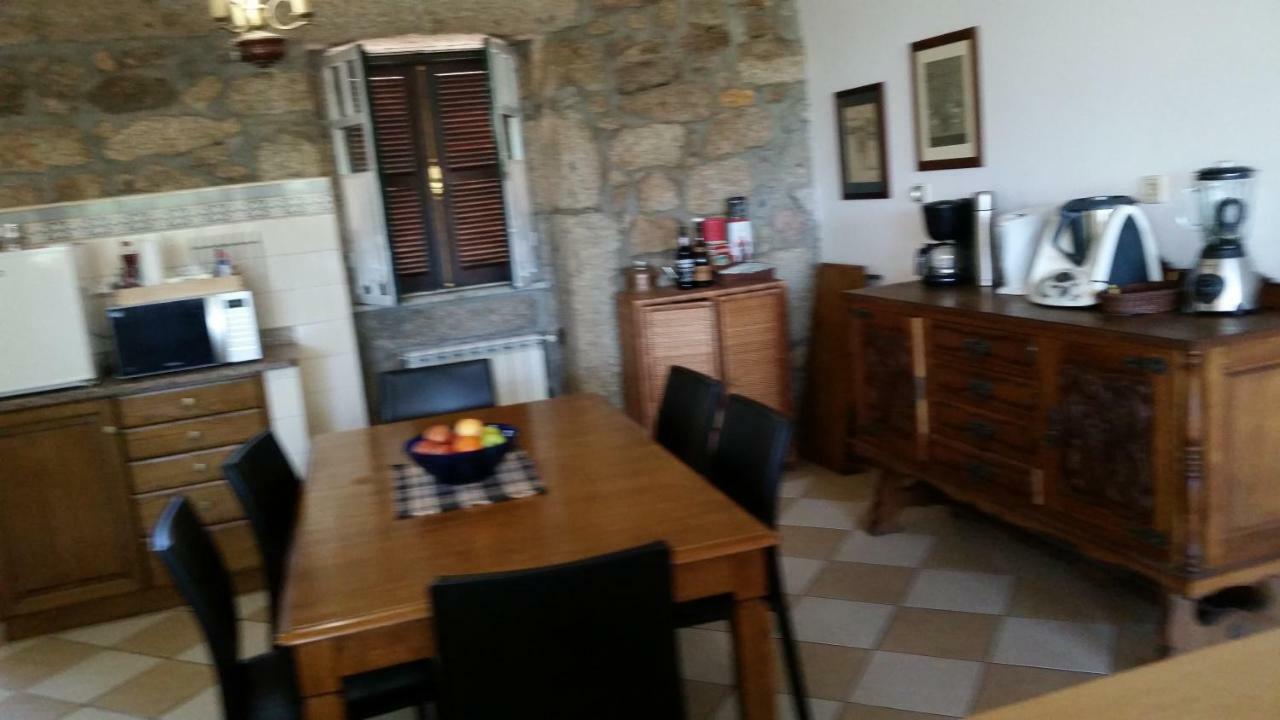 Апартаменты Nossa Casa Na Aldeia Визеу Экстерьер фото