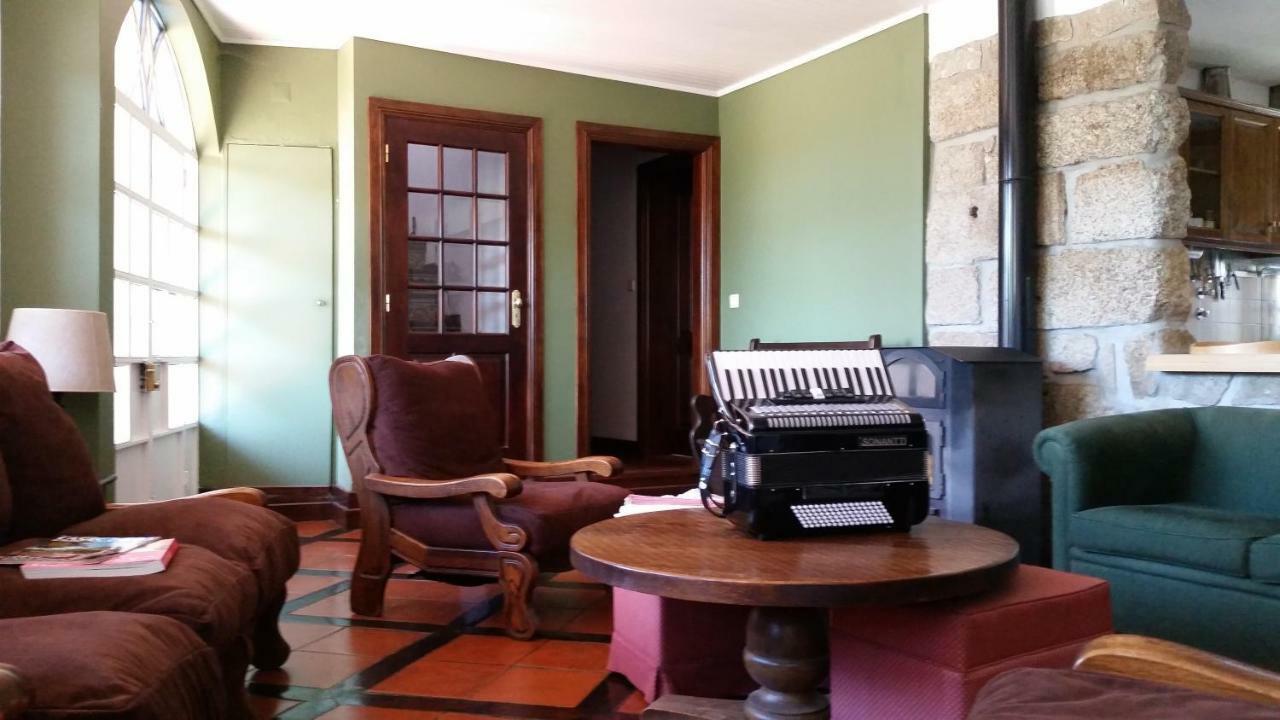 Апартаменты Nossa Casa Na Aldeia Визеу Экстерьер фото