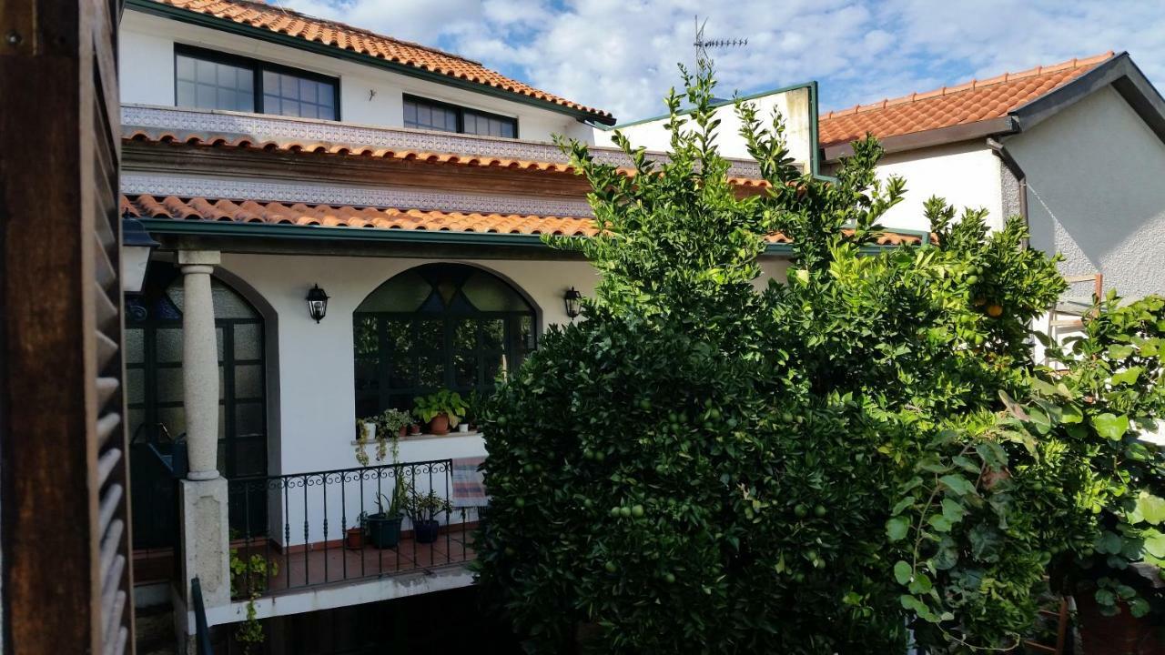Апартаменты Nossa Casa Na Aldeia Визеу Экстерьер фото