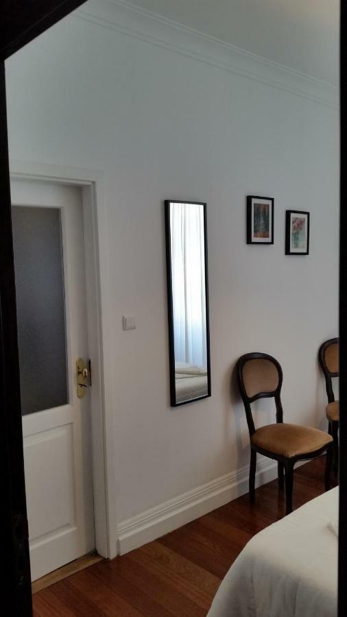 Апартаменты Nossa Casa Na Aldeia Визеу Экстерьер фото