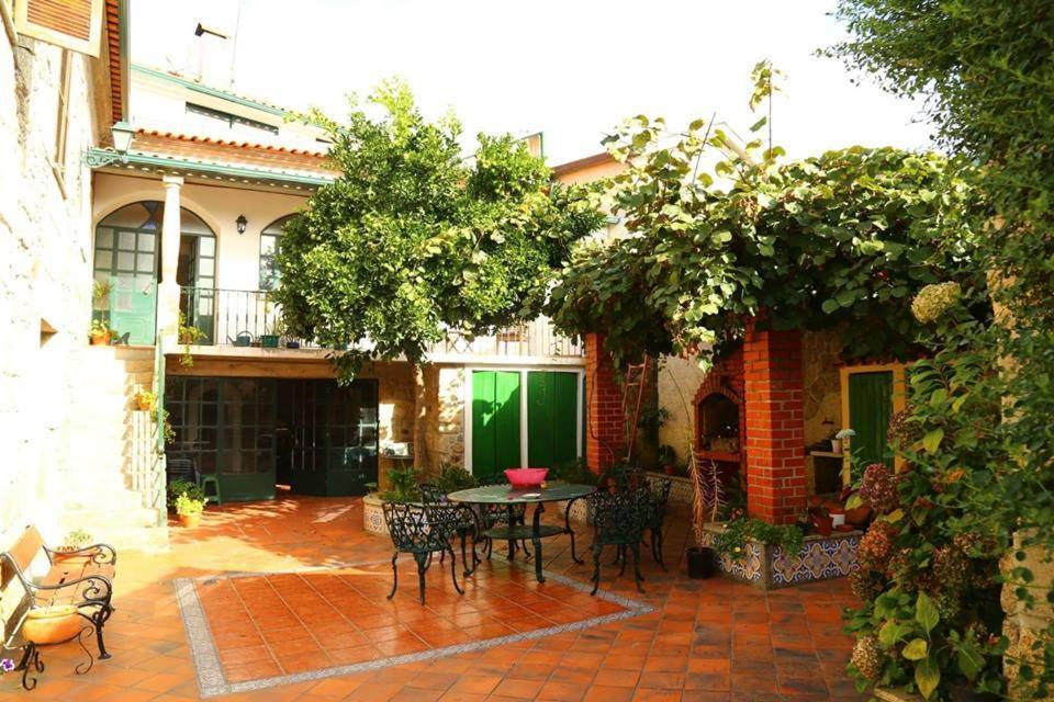 Апартаменты Nossa Casa Na Aldeia Визеу Экстерьер фото